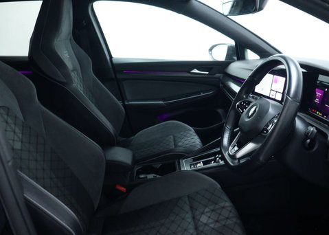 Volkswagen Golf 1.5 eTSI MHEV R-Line Hatchback 5dr Petrol Hybrid DSG Euro 6 (s/s) (150 ps) 42