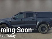 Ford Ranger 3.2 Ranger Wildtrak 4x4 TDCi Auto 4WD 3