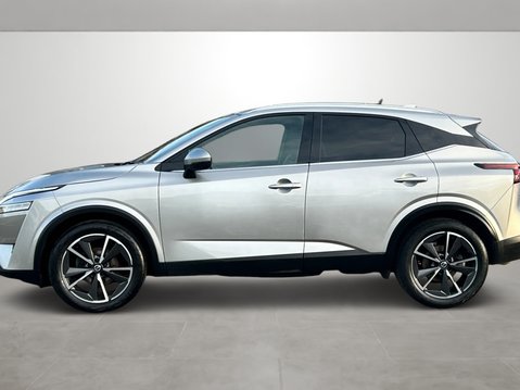 Nissan Qashqai 1.3 DiG-T MH 158 Tekna 5dr 6