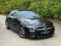 Mercedes-Benz A Class 1.5 A180d AMG Line (Premium Plus 2) 7G-DCT Euro 6 (s/s) 5dr