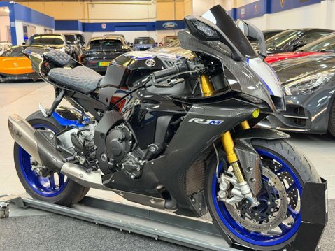 Yamaha R1M 1000 Super Sports Petrol Manual Euro 5 (200 ps) 29