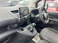 Citroen Berlingo 1.5 Berlingo 1000 Enterprise Professional Blue HDi 36