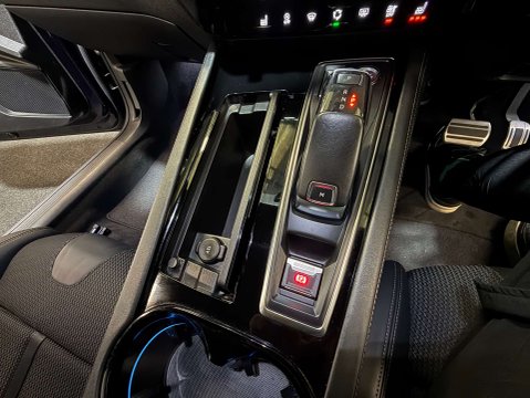 Peugeot 508 2.0 508 GT Line Blue HDi S/S Auto 5dr 25