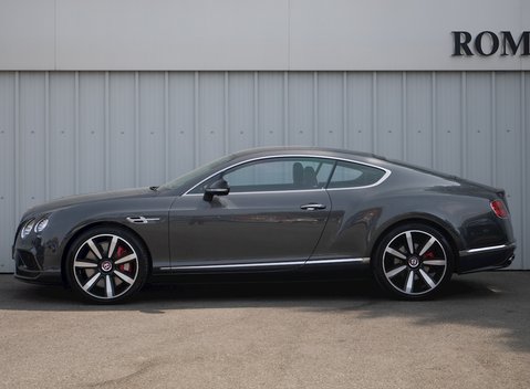Bentley Continental GT V8 S 2