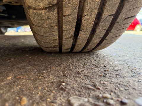 Ford Focus 1.0 Focus Active X Auto 5dr 50