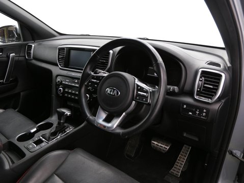 Kia Sportage 1.6 CRDi GT-Line DCT Euro 6 (s/s) 5dr 16