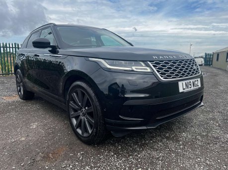 Land Rover Range Rover Velar 2.0 Range Rover Velar HSE P250 Auto 4WD 5dr