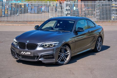 BMW 2 Series 3.0 M240i Coupe 2dr Petrol Auto Euro 6 (s/s) (340 ps) 8