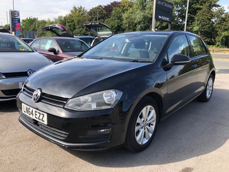 Volkswagen Golf SE 1.6 TDI BLUEMOTION TECHNOLOGY 5dr Manual £20 Road Tax 18