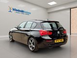 BMW 1 Series 2.0 118d Sport Euro 6 (s/s) 5dr 8