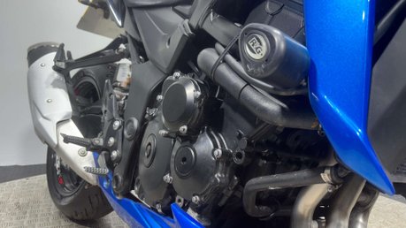 Suzuki GSX-S GSR750 2017 25K NAKED BIKE 750CC MOT WARRANTY 25