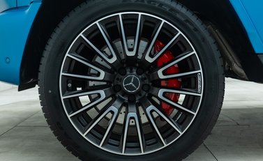 Mercedes-Benz G Class AMG G 63 MAGNO EDITION 30