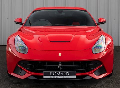 Ferrari F12 Berlinetta 4