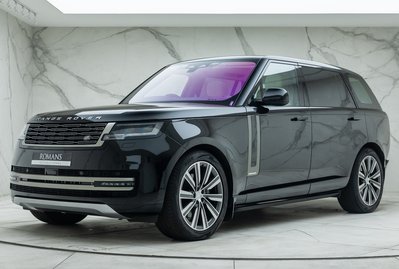 Land Rover Range Rover P400 AUTOBIOGRAPHY LWB 7 Seater