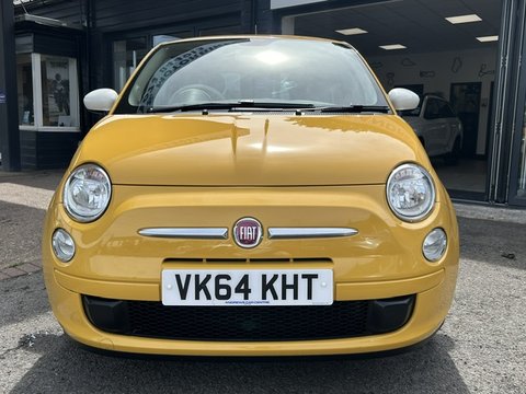 Fiat 500 COLOUR THERAPY 7