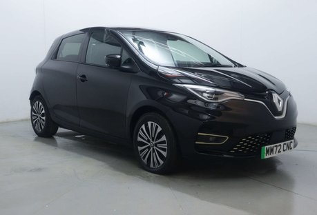 Renault Zoe Zoe Techno Boost Charge EV 50 5dr