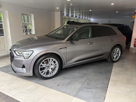 Audi E-Tron 55 Launch Edition Auto quattro 5dr 95kWh 6