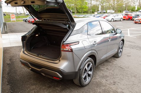 Nissan Qashqai E-POWER N-CONNECTA 38