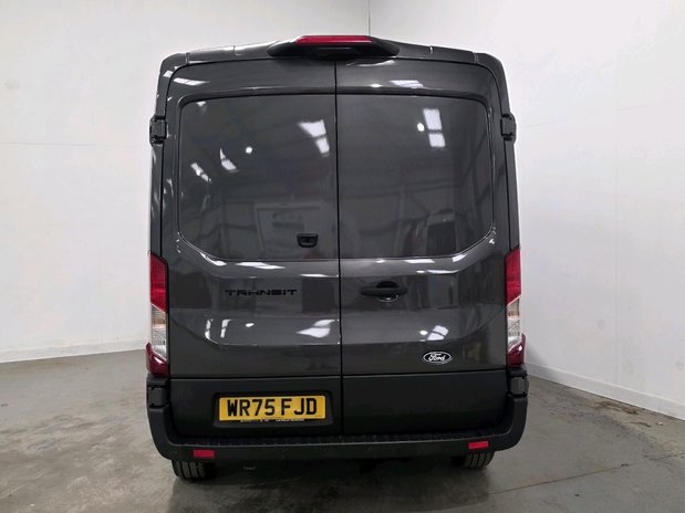 Ford Transit TRANSIT 350 L3 DIESEL FWD 2.0 Eco Blue 130ps H2 Limited Van Auto Nav 6