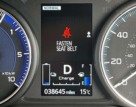 Mitsubishi Outlander 2.4 Outlander Design PHEV CVT 4WD 5dr 28