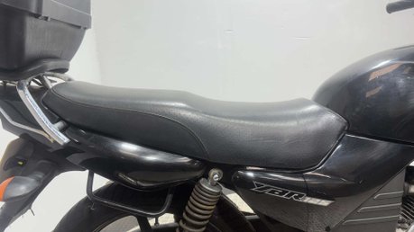 Yamaha YBR 125 2007 12K RUNNING PROJECT BIKE SPARES OR REPAIR LEARNER BIKE 125CC 25