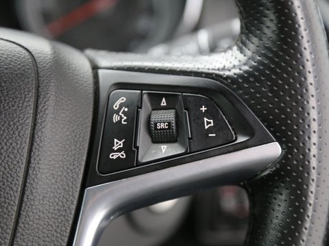 Vauxhall Cascada 1.4i Turbo Elite Euro 6 (s/s) 2dr 17