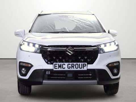 Suzuki S-Cross 1.4 Boosterjet 48V Hybrid Motion 5dr 4