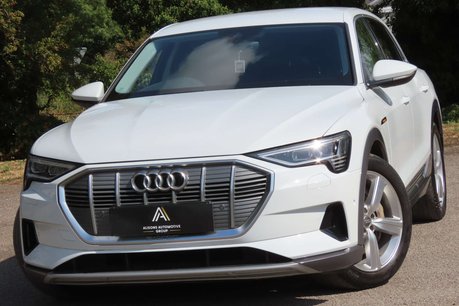 Audi E-Tron 50 Technik SUV 5dr Electric Auto quattro 71.2kWh (313 ps) 1