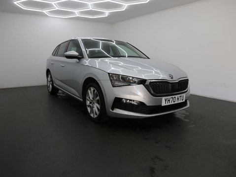 Skoda Scala 1.0 TSI SE L Euro 6 (s/s) 5dr 1