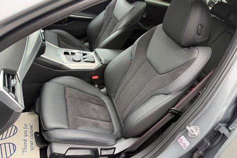 BMW 3 Series 330E M SPORT -VAT Q -DRIVING ASSISTANT PRO -PAN ROOF -H/K -M PRO PACK 26