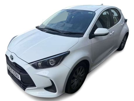 Toyota Yaris 1.5 VVT-h Icon Hatchback 5dr Petrol Hybrid E-CVT Euro 6 (s/s) (116 ps) 2