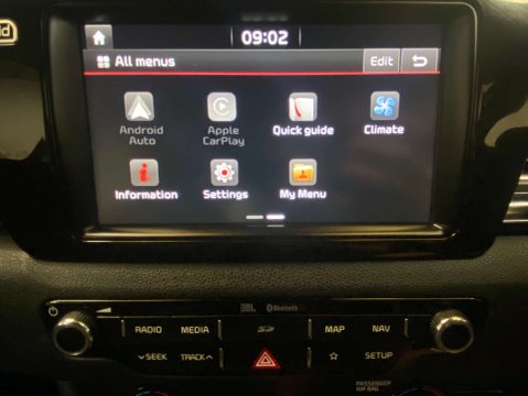 Kia Niro 1.6 Niro 4 Semi-Auto 5dr 21