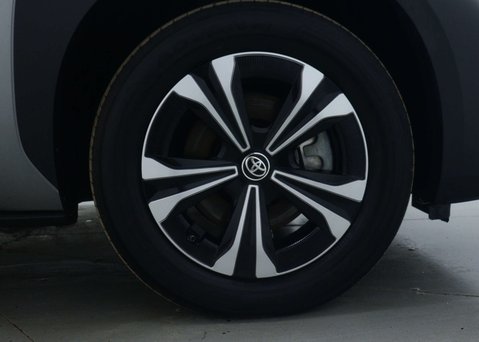 Toyota BZ4X 71.4kWh Motion SUV 5dr Electric Auto AWD (11kW OBC) (218 ps) 15