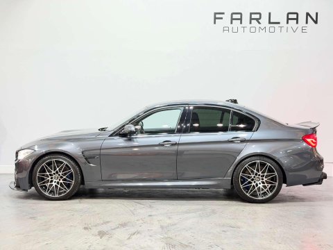 BMW M3 3.0 BiTurbo Saloon 4dr Petrol DCT Euro 6 (s/s) (431 ps) 11