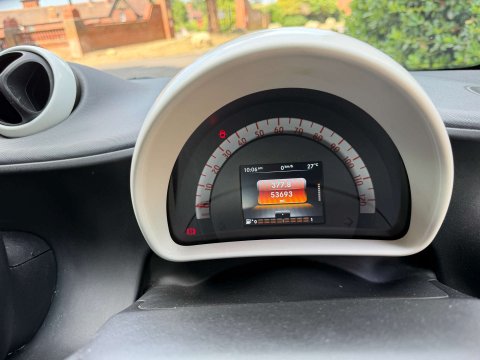 Smart Fortwo Coupe 1.0 fortwo Pure 3dr 16