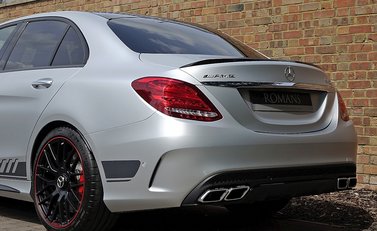 Mercedes-Benz C Class C63 S Edition 1 28