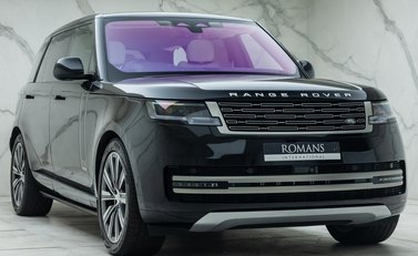 Land Rover Range Rover P400 AUTOBIOGRAPHY LWB 7 Seater 9