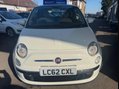 Fiat 500 1.2 Lounge Dualogic Euro 4 3dr 2