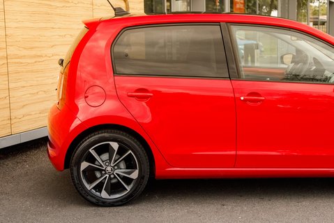 Skoda Citigo SE L IV 8