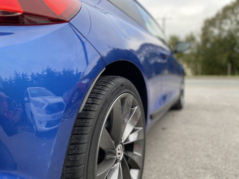 Volkswagen Scirocco 2.0 GT TSI Bluemotion Technology DSG 3dr 33