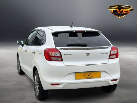 Suzuki Baleno 1.0 Baleno SZ5 Boosterjet 5dr - NATIONAL DELIVERY* 7