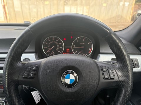 BMW 3 Series 2.0 320d M Sport Euro 5 4dr 14