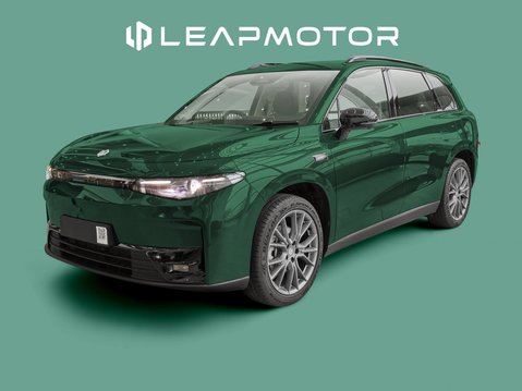 Leapmotor C10 160kW 70kWh 5dr Auto [11 KWCh] 9