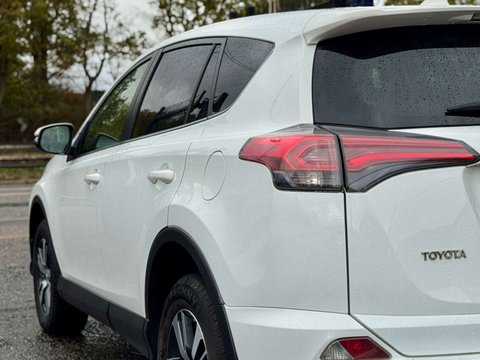 Toyota Rav4 2.0 RAV4 Active D-4D 4x2 5dr 41