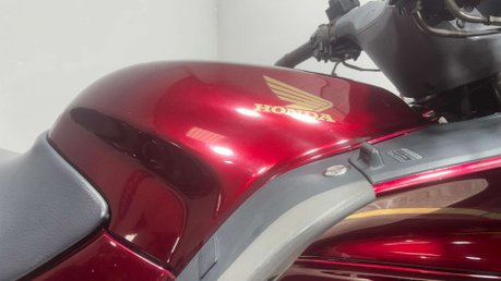 Honda ST 2001 24K RUNNING PROJECT BIKE SPARES OR REPAIR TOURER 1100CC 10
