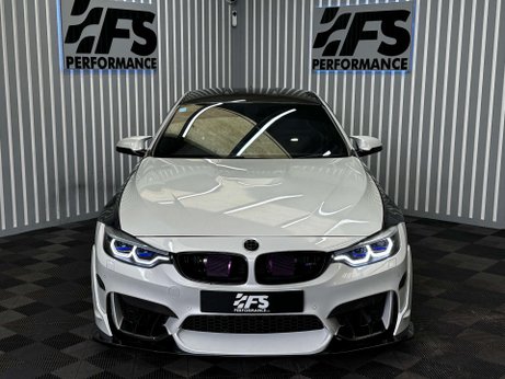 BMW M4 3.0 BiTurbo Coupe 2dr Petrol DCT Euro 6 (s/s) (431 ps) 33
