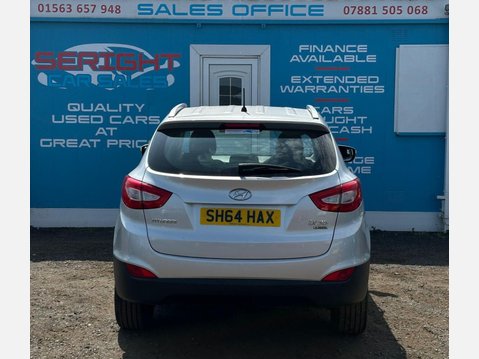 Hyundai ix35 1.7 CRDi SE SUV 5dr Diesel Manual Euro 5 (s/s) (115 ps) 4