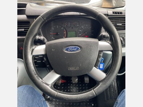 Ford Transit 2.2 TDCi 280 Limited Panel Van 5dr Diesel Manual FWD L2 H2 (138 bhp) 26