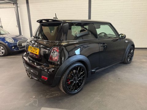 Mini Hatch 1.6 John Cooper Works Euro 5 3dr 3