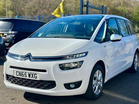 Citroen Grand C4 Picasso 1.6 BlueHDi VTR+ EAT6 Euro 6 (s/s) 5dr 3